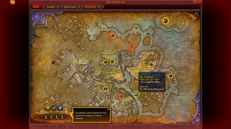 Illustration for article titled Hitting World Of Warcraft: Legion's Level Cap Is Only The Beginning